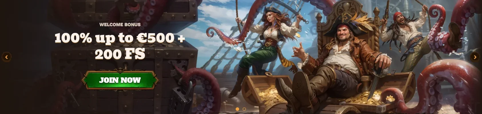 FatPirate Casino